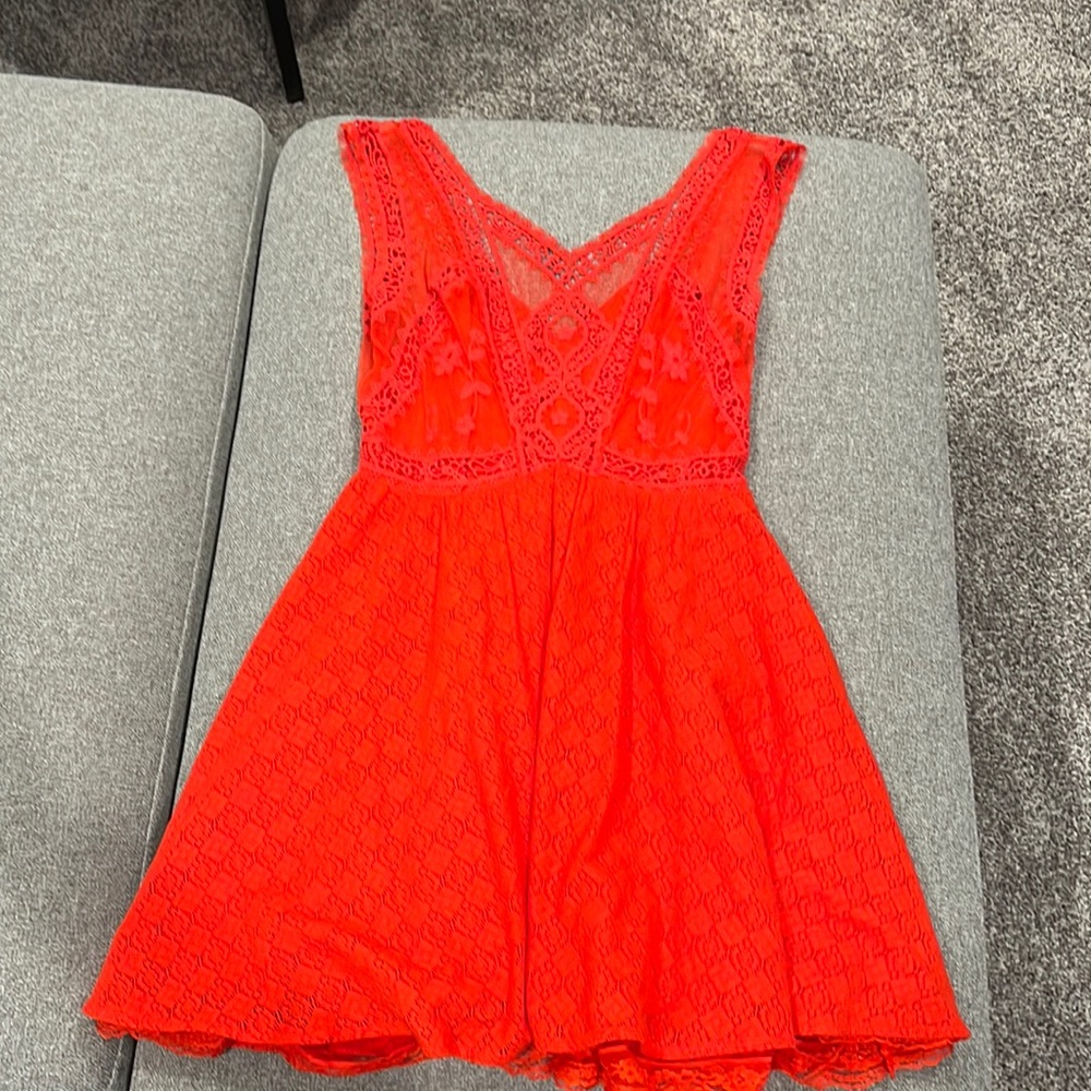 Free people dress xs